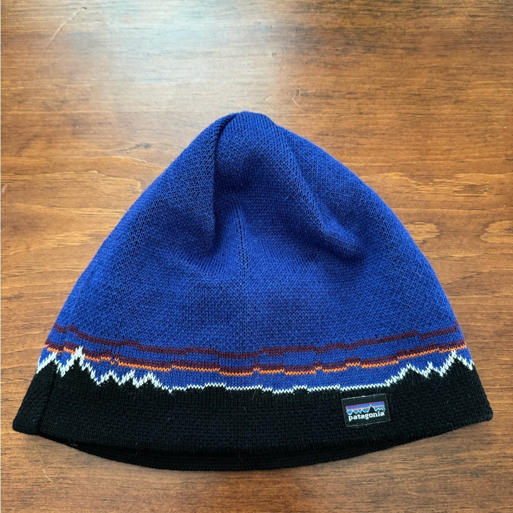 Vintage Patagonia Beanie